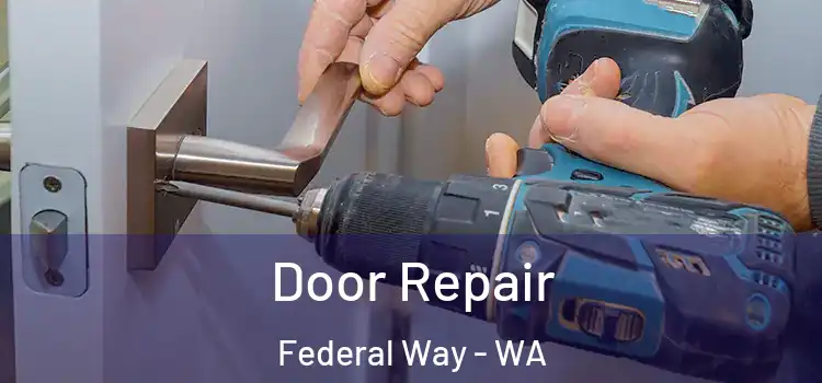  Door Repair Federal Way - WA
