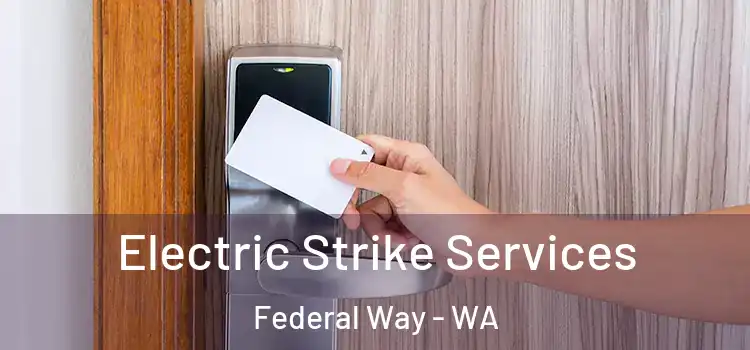  Electric Strike Services Federal Way - WA