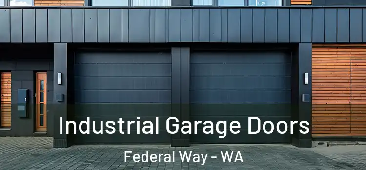  Industrial Garage Doors Federal Way - WA
