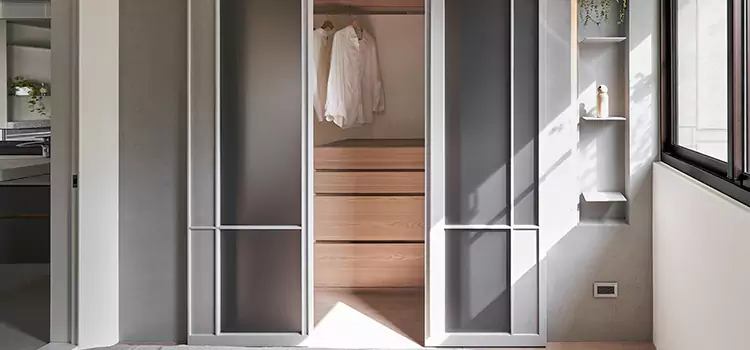 Mirror Sliding Door Replacement Federal Way