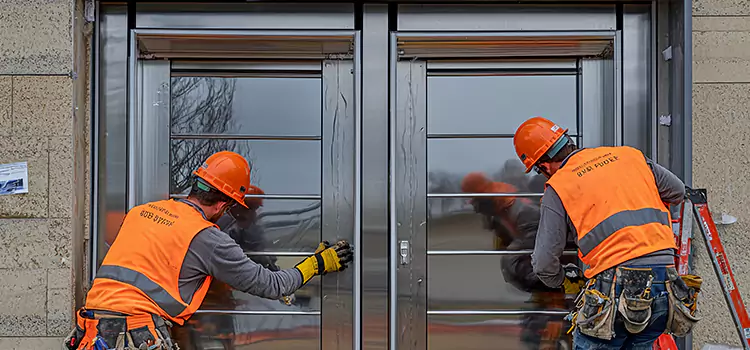 Commercial Door Repair Near Me in Federal Way, WA