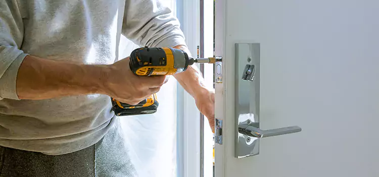 Door Knob Lock Repair Federal Way