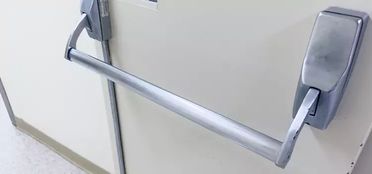 Panic Door Hardware Installation Federal Way