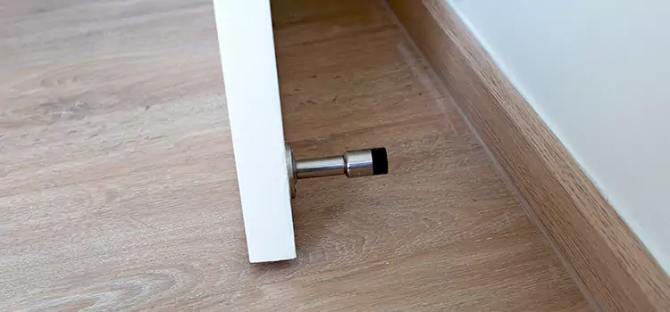 Magnetic Door Stop Integration Federal Way