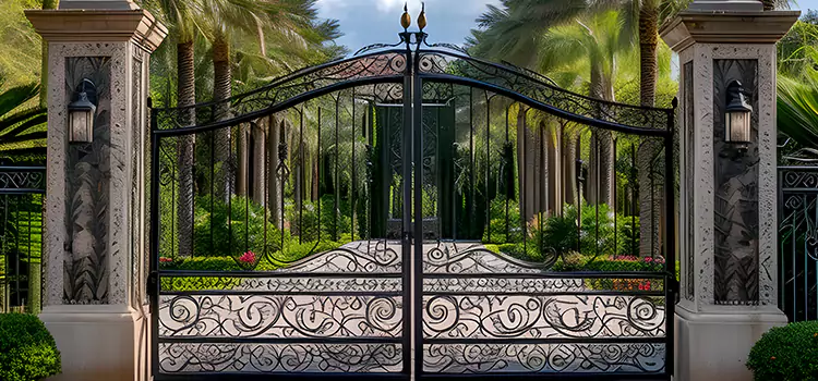 Sliding Driveway Gate Cost Federal Way