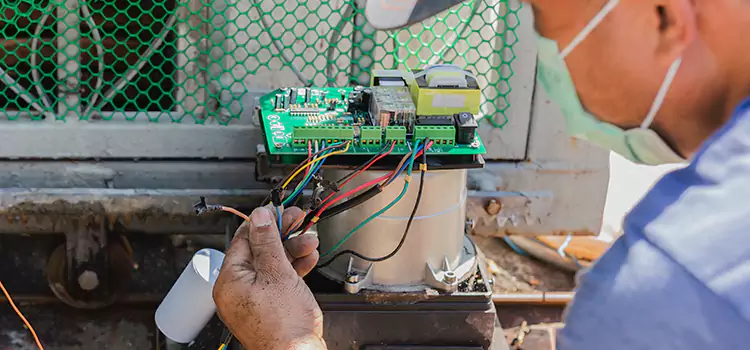 Sliding Gate Operator Repair Federal Way