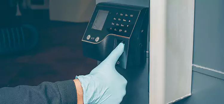 Residential Fingerprint Locks Federal Way