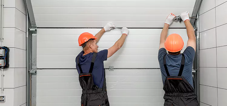 Choose Us for Your Garage Door Needs in Federal Way