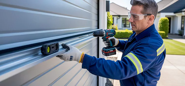 What Makes a Garage Door Go Off Track in Federal Way, Washington?