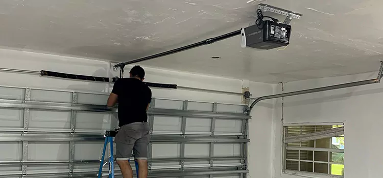 Garage Door Opener Repair Near Me in Federal Way, WA