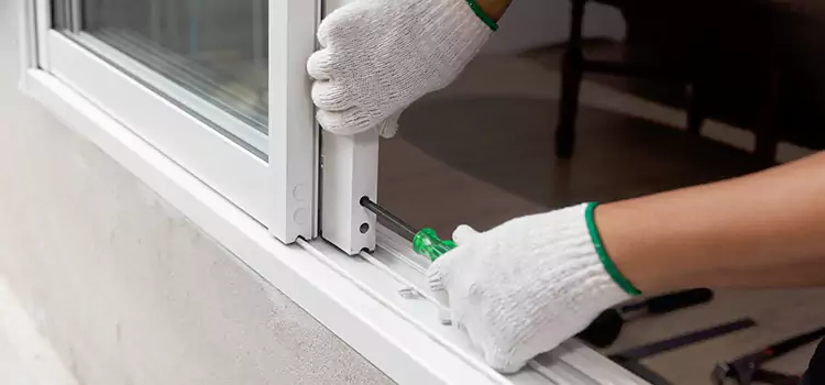 Sliding Glass Door Lock Repair Federal Way