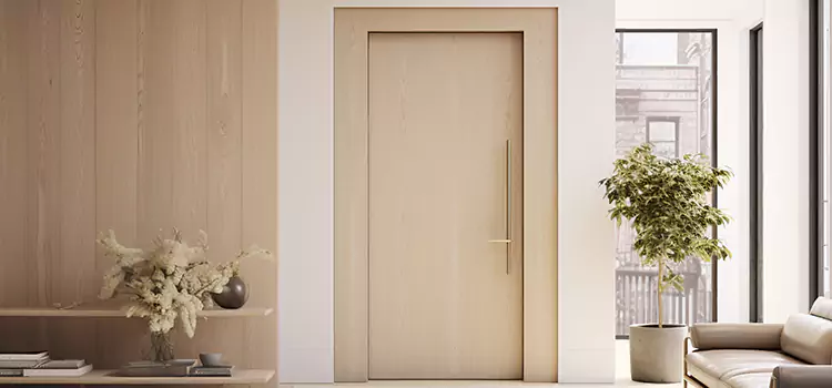 Choose Quality for Your Inside Doors in Federal Way, WA