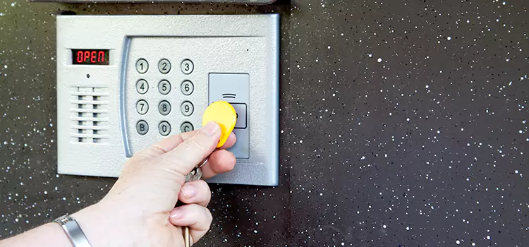 Electronic Door Lock Installation Federal Way