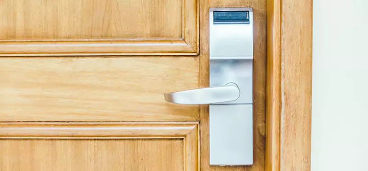 Electromagnetic Door Lock Installation Federal Way