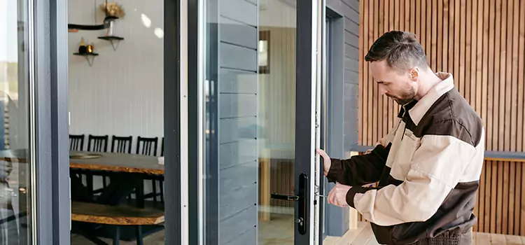 Replacing Patio Door Federal Way