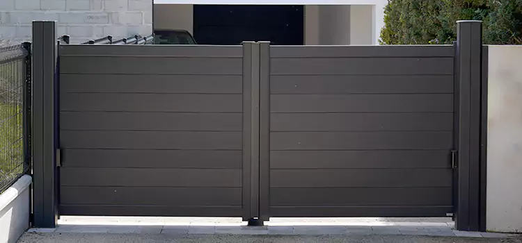 Common Residential Gate Issues We Resolve in Federal Way, WA
