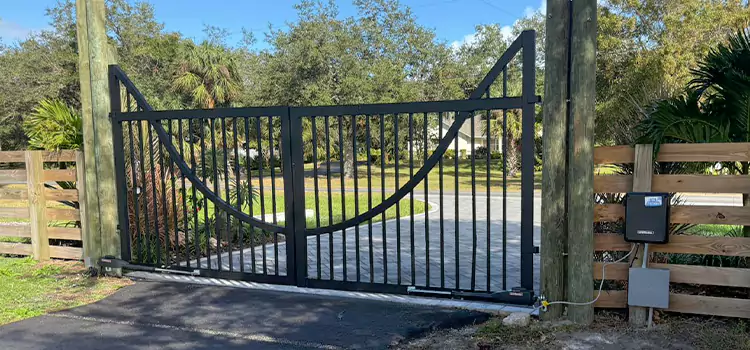 Why Choose Us for Your Automatic Gate Needs in Federal Way, WA?