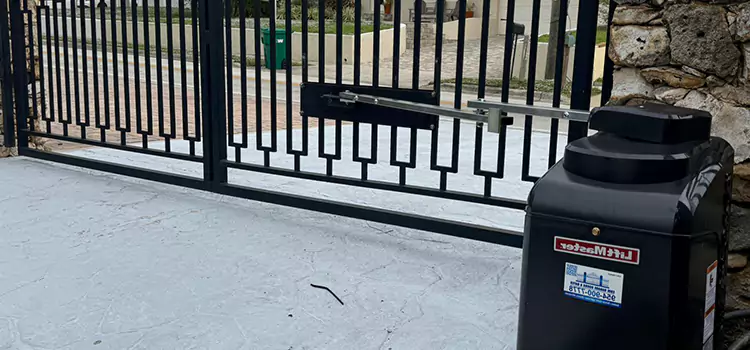 Seamless Installation and Support for Your New Gate in Federal Way, WA