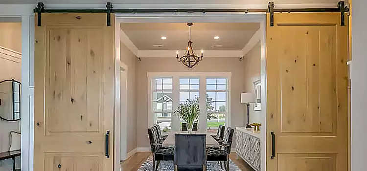 Barn Door Assembly Federal Way