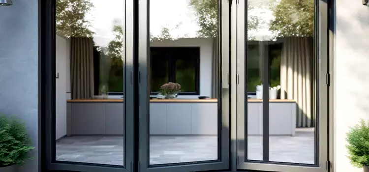 Bifold Door Track Repair Federal Way