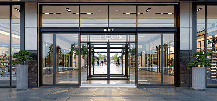Commercial Door Service in Federal Way, WA