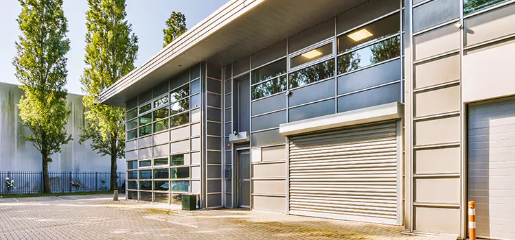 Commercial Garage Door Installation Federal Way