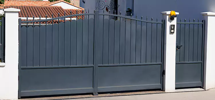 Emergency Commercial Gate Repair Federal Way