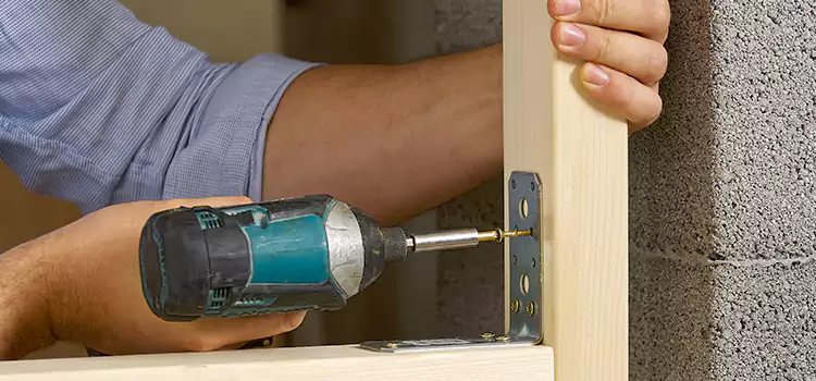 Jimmy Proof Deadbolt Repair Federal Way