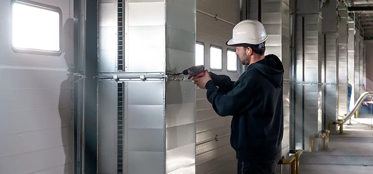 Prompt and Professional Garage Door Service in Federal Way, Washington