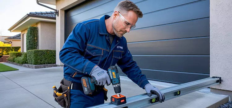 Why Choose Us for Garage Door Off Track Services in Federal Way, Washington?