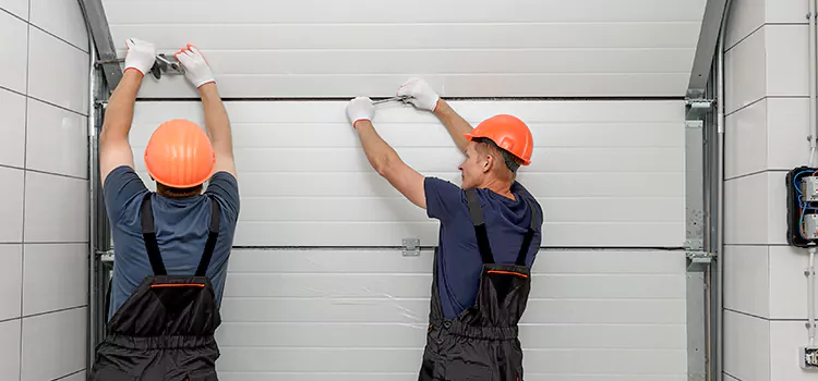 16x7 Garage Door Replacement Panels Federal Way