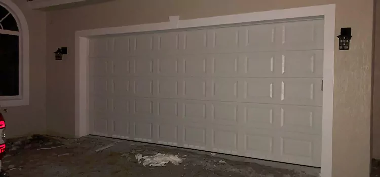 Garage Door Coil Replacement Federal Way