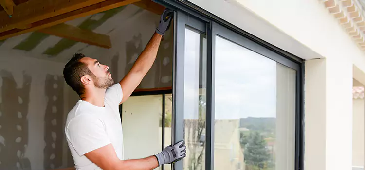 Emergency Sliding Glass Door Repair Federal Way