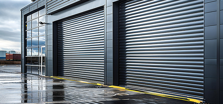 Emergency Industrial Garage Door Service Federal Way