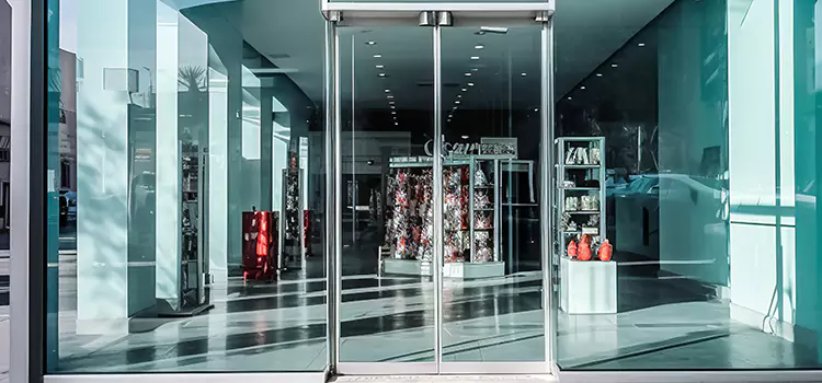 Commercial Door Motion Sensor Federal Way