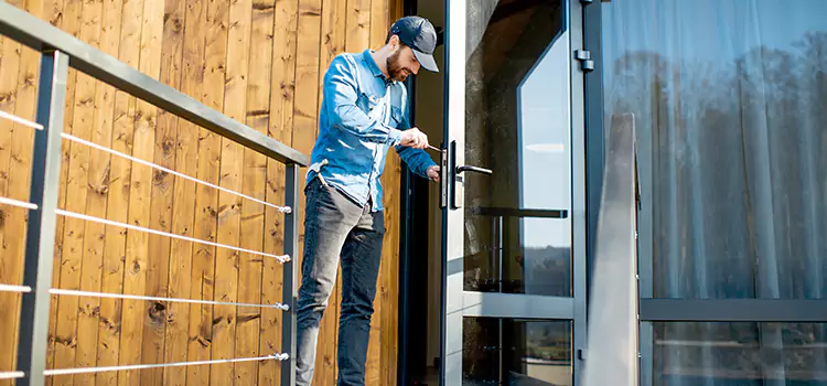 Patio Screen Door Installation Federal Way