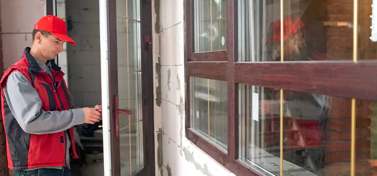 Sliding Door Lock Repair Federal Way