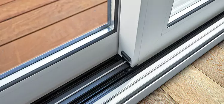 Why Your Sliding Door Keeps Getting Stuck in Federal Way, WA?