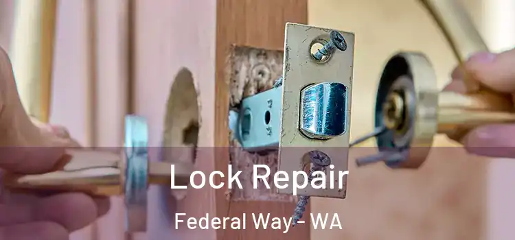 Lock Repair Federal Way - WA