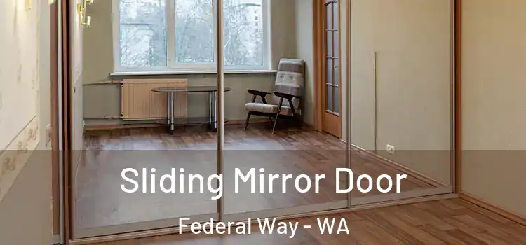  Sliding Mirror Door Federal Way - WA