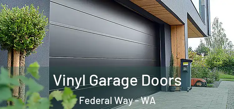  Vinyl Garage Doors Federal Way - WA